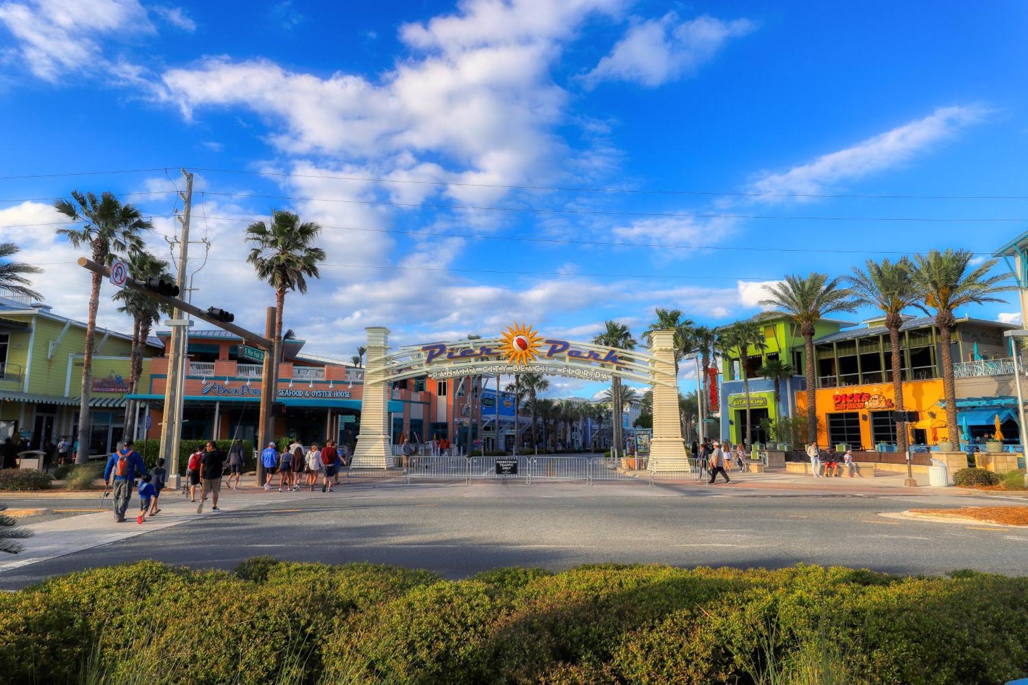 Ramsgate Harbor 48 Villa Panama City Beach Ngoại thất bức ảnh